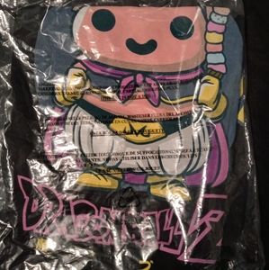 DBZ Funko Majin Buu Shirt LARGE NWT